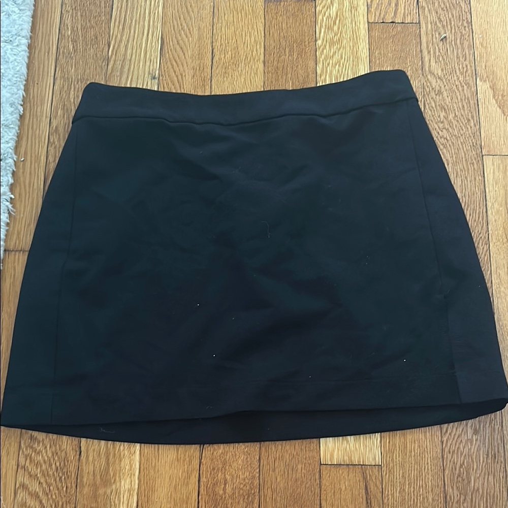 Steve Madden Black Pencil Mini Skirt for Work